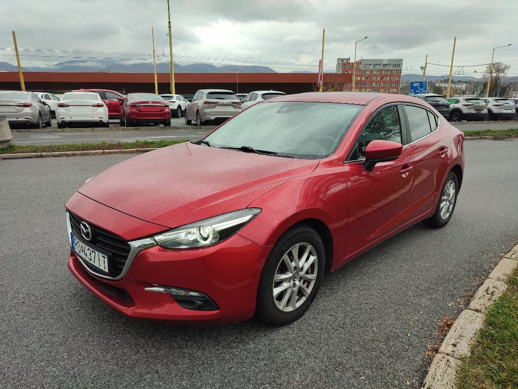 Mazda 3