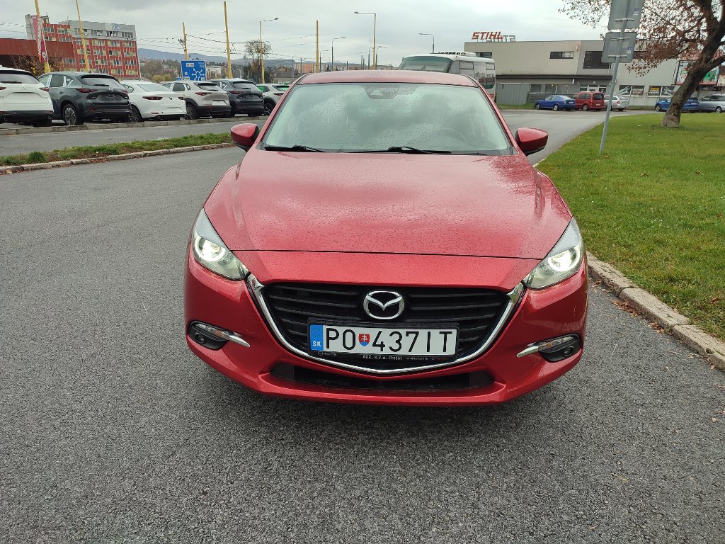 Mazda 3