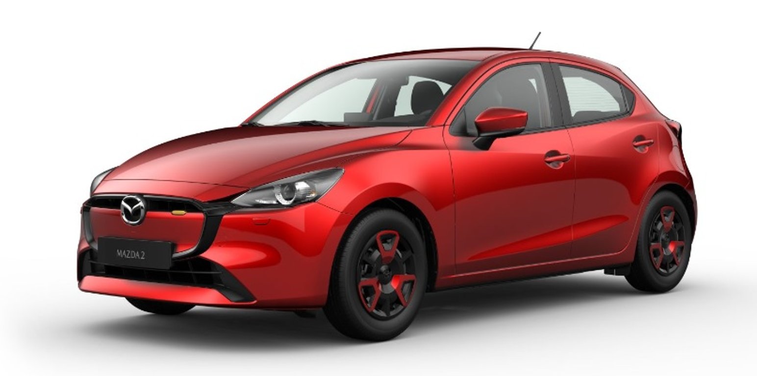 Mazda 2