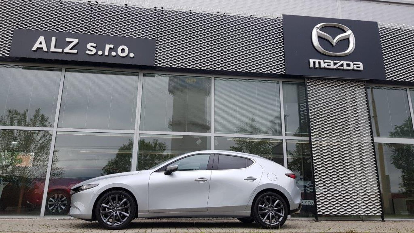 Mazda 3