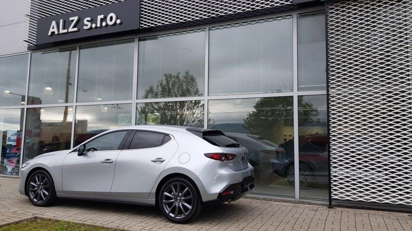 Mazda 3