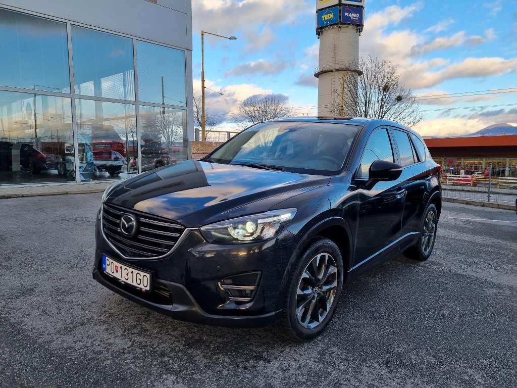 Mazda CX-5