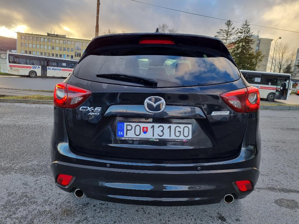 Mazda CX-5