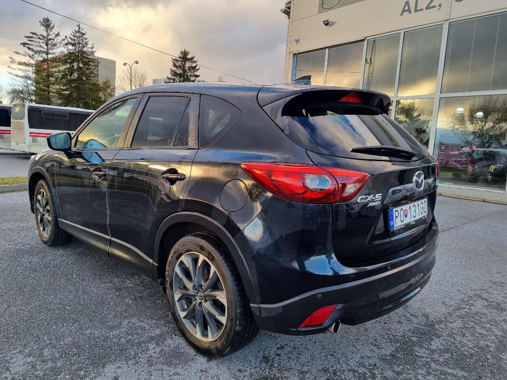 Mazda CX-5