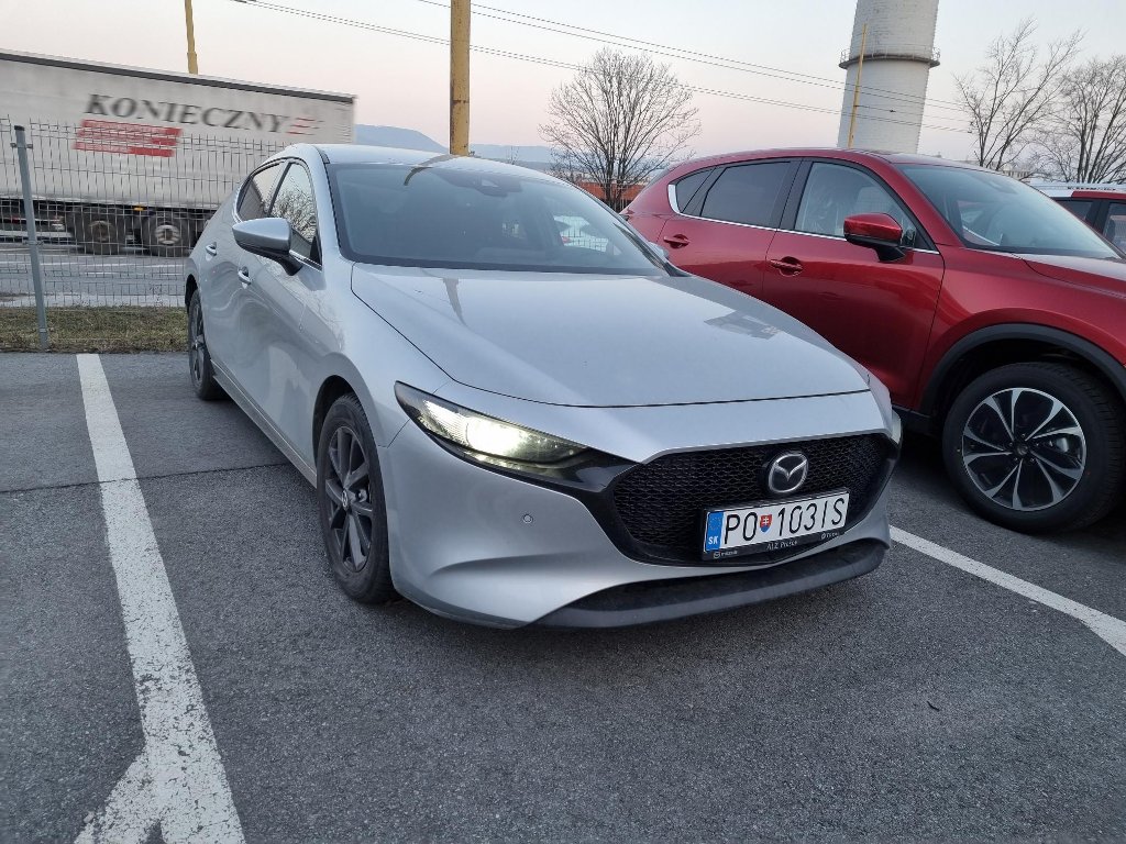 Mazda 3