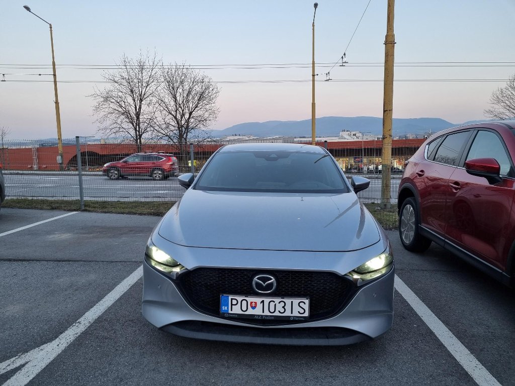 Mazda 3