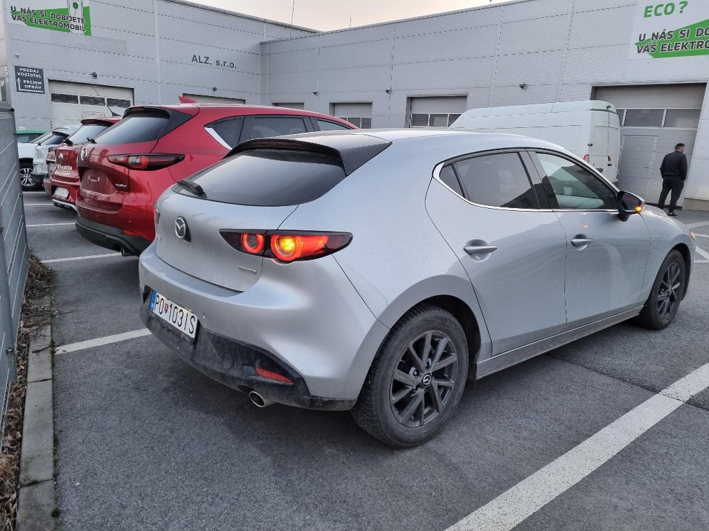 Mazda 3
