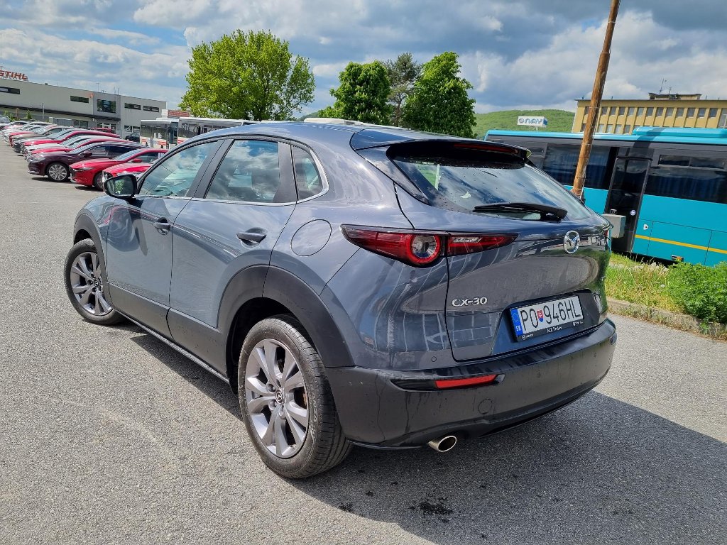 Mazda CX-30