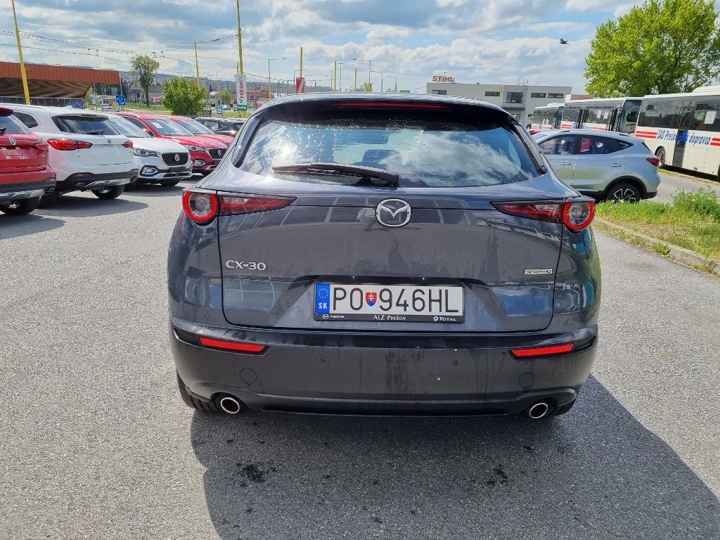 Mazda CX-30