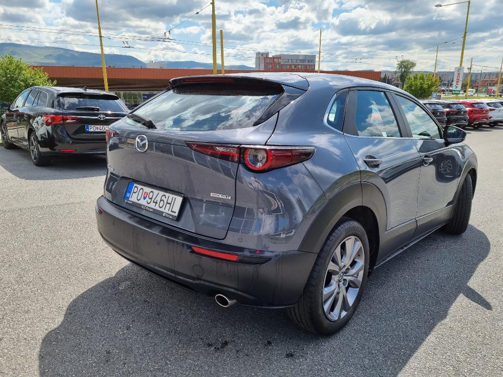 Mazda CX-30