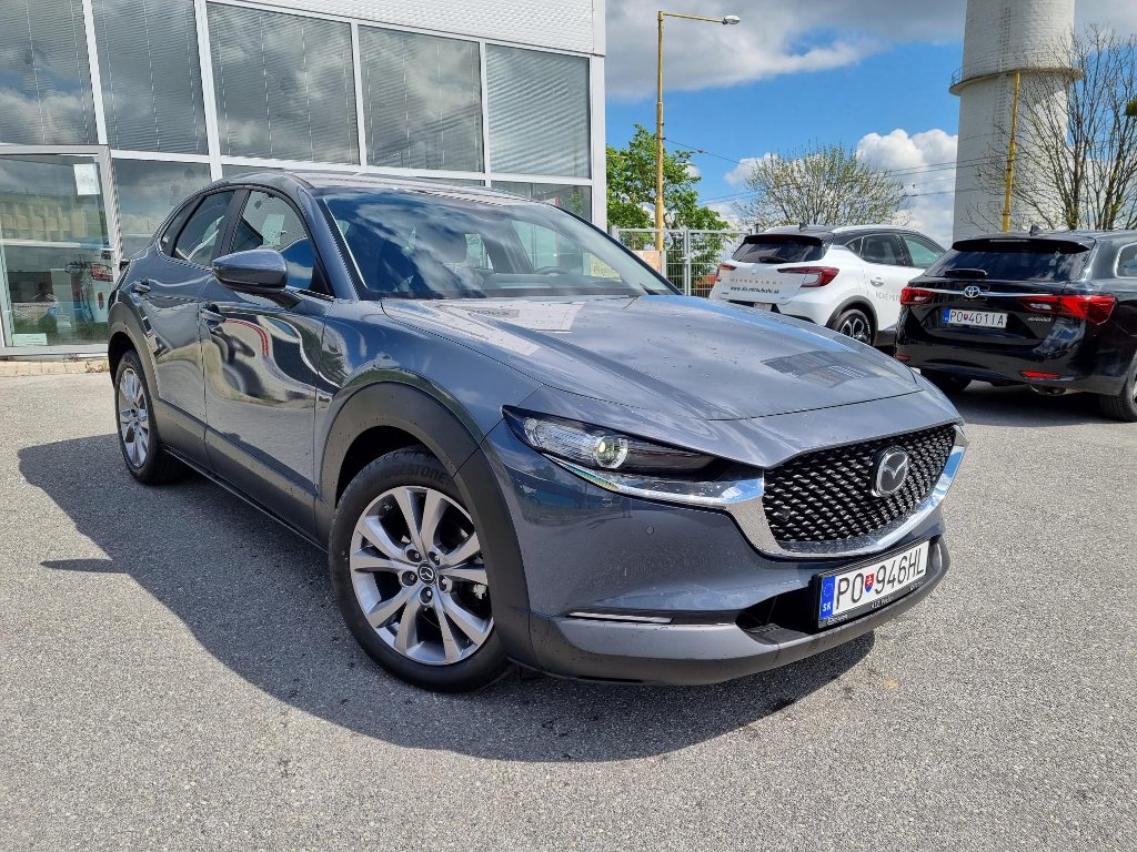 Mazda CX-30