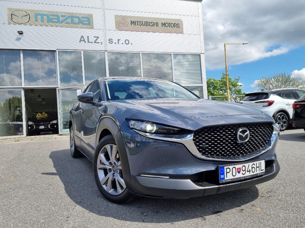 Mazda CX-30