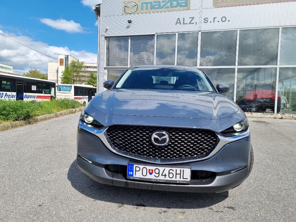 Mazda CX-30