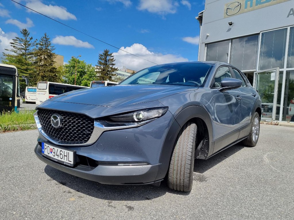 Mazda CX-30
