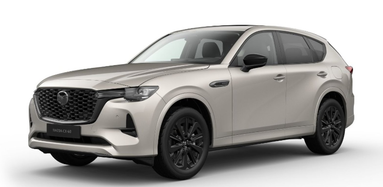 Mazda CX-60