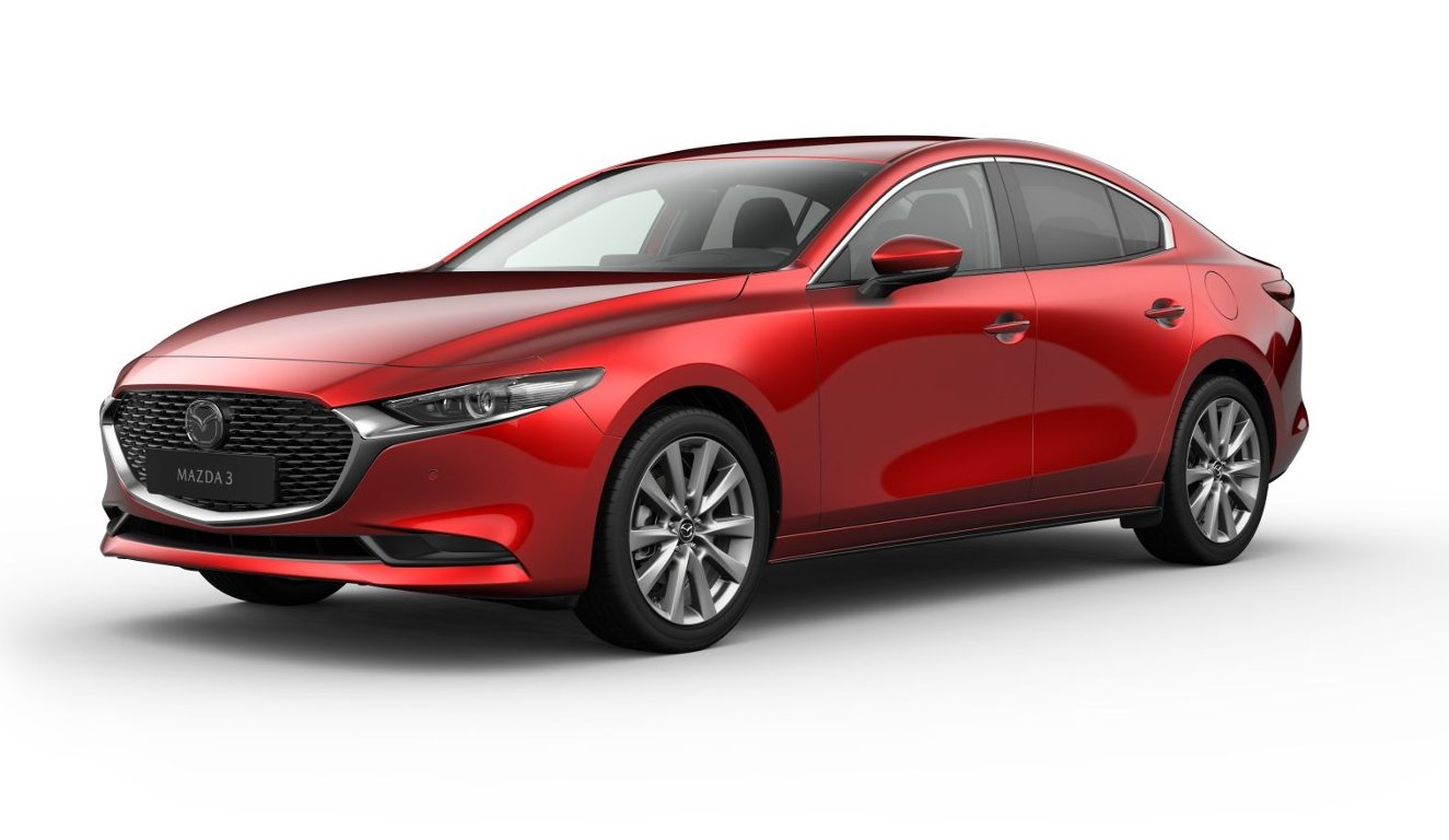 Mazda 3