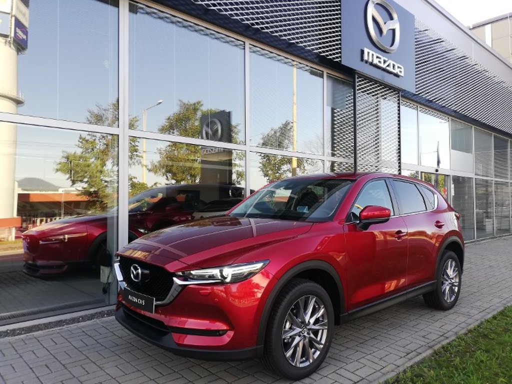 Mazda CX-5