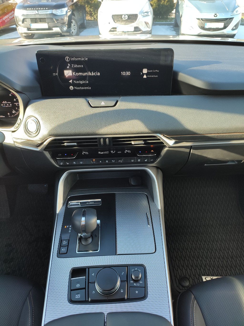 Mazda CX-60