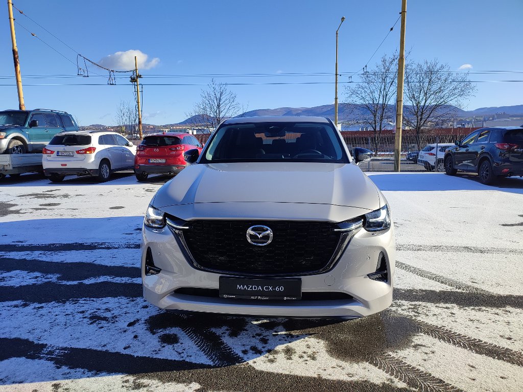 Mazda CX-60