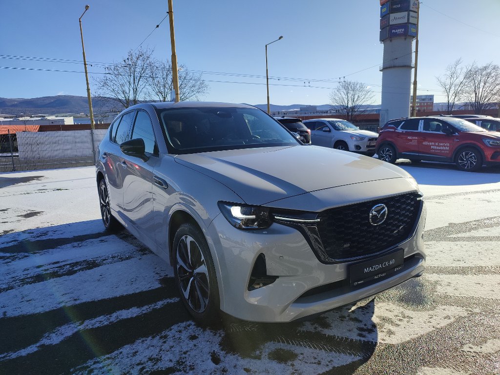 Mazda CX-60