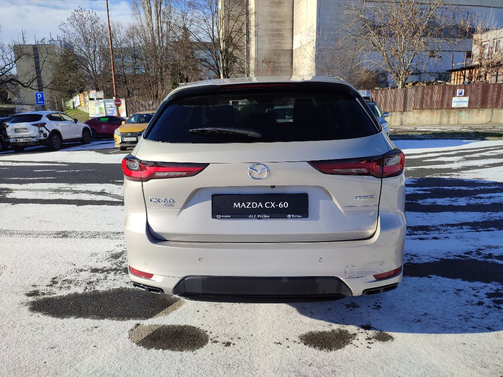 Mazda CX-60