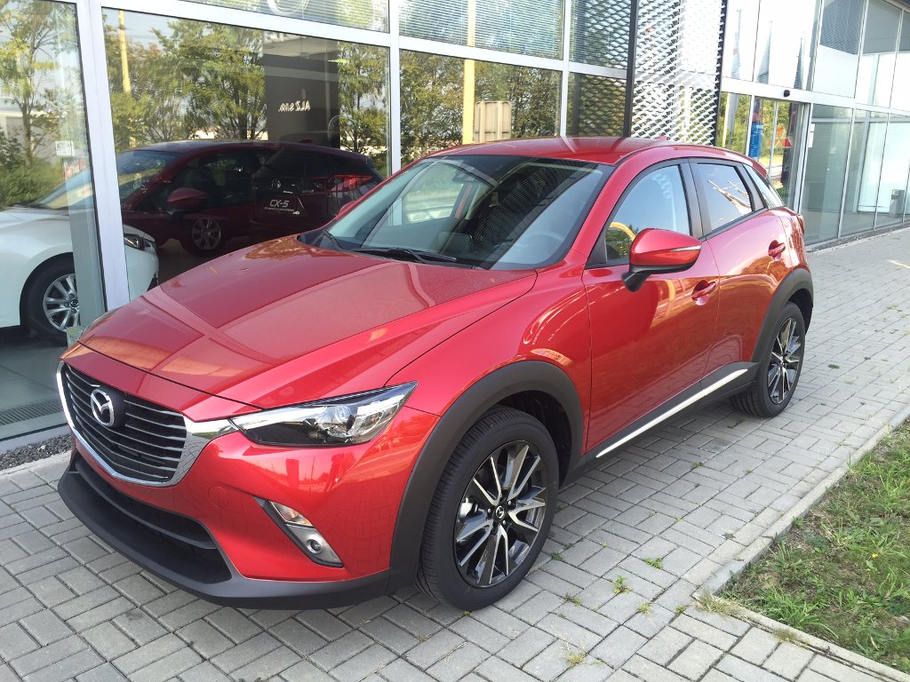 Mazda CX-3