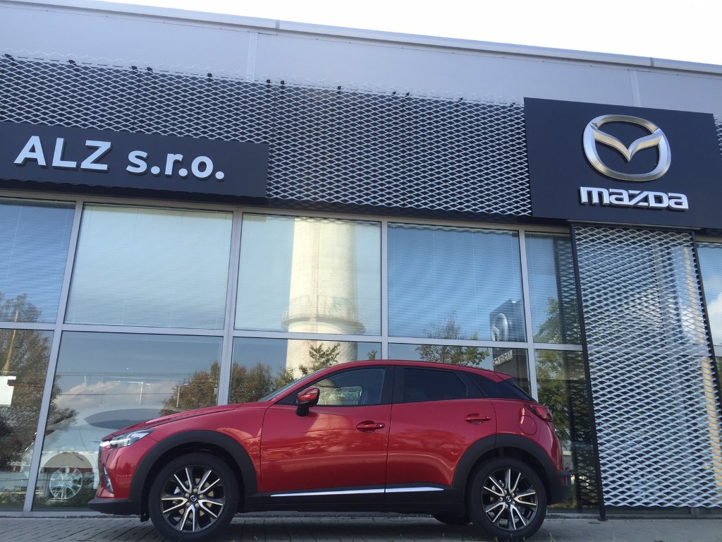 Mazda CX-3