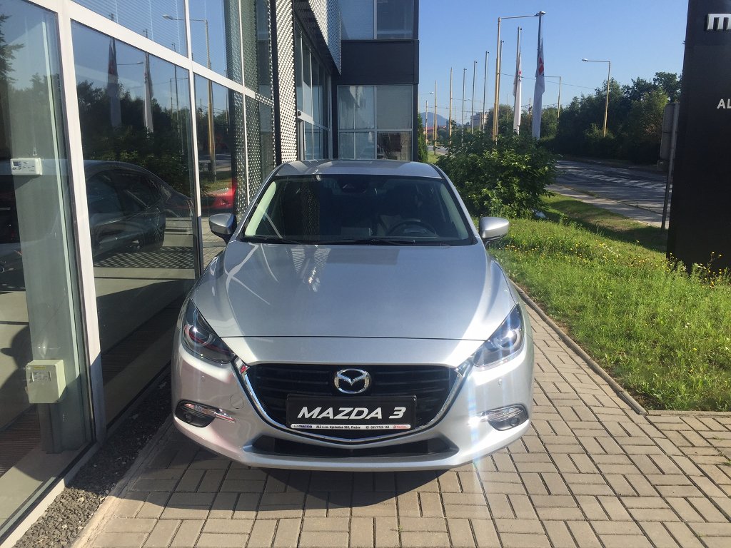 Mazda 3