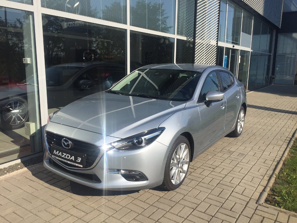 Mazda 3