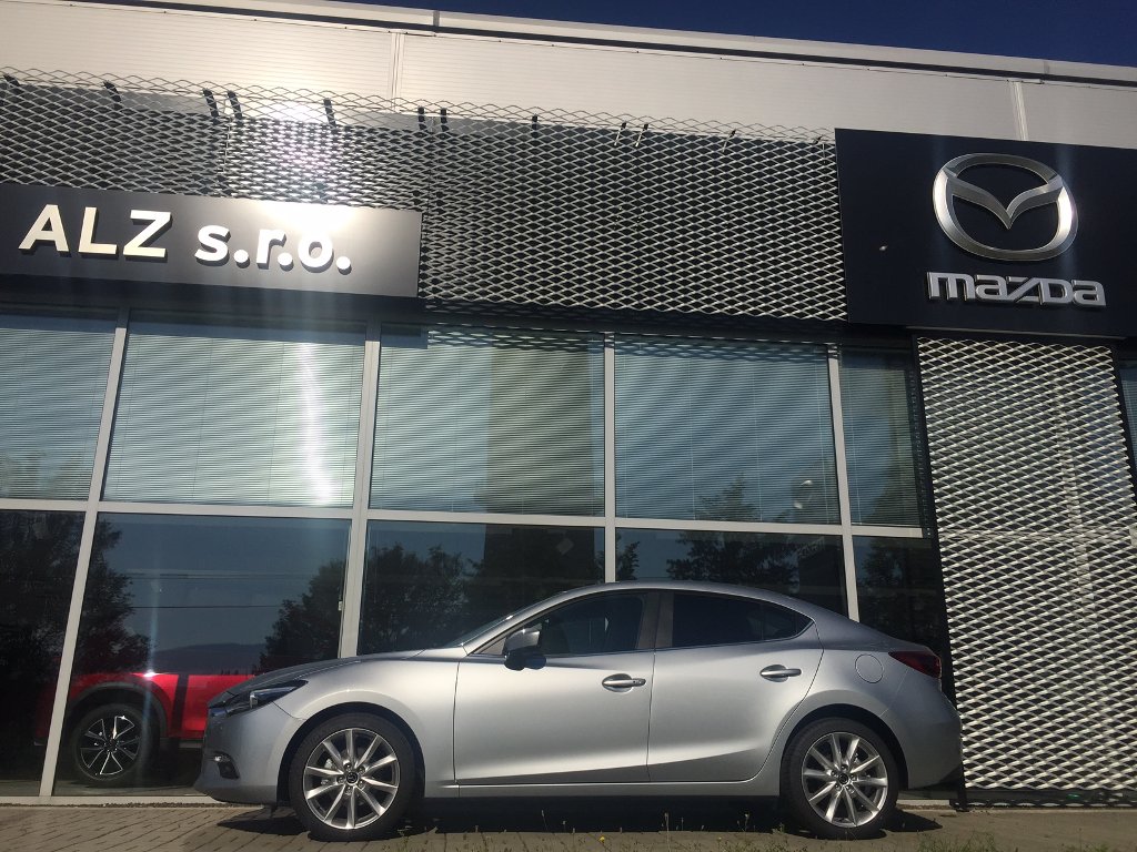 Mazda 3