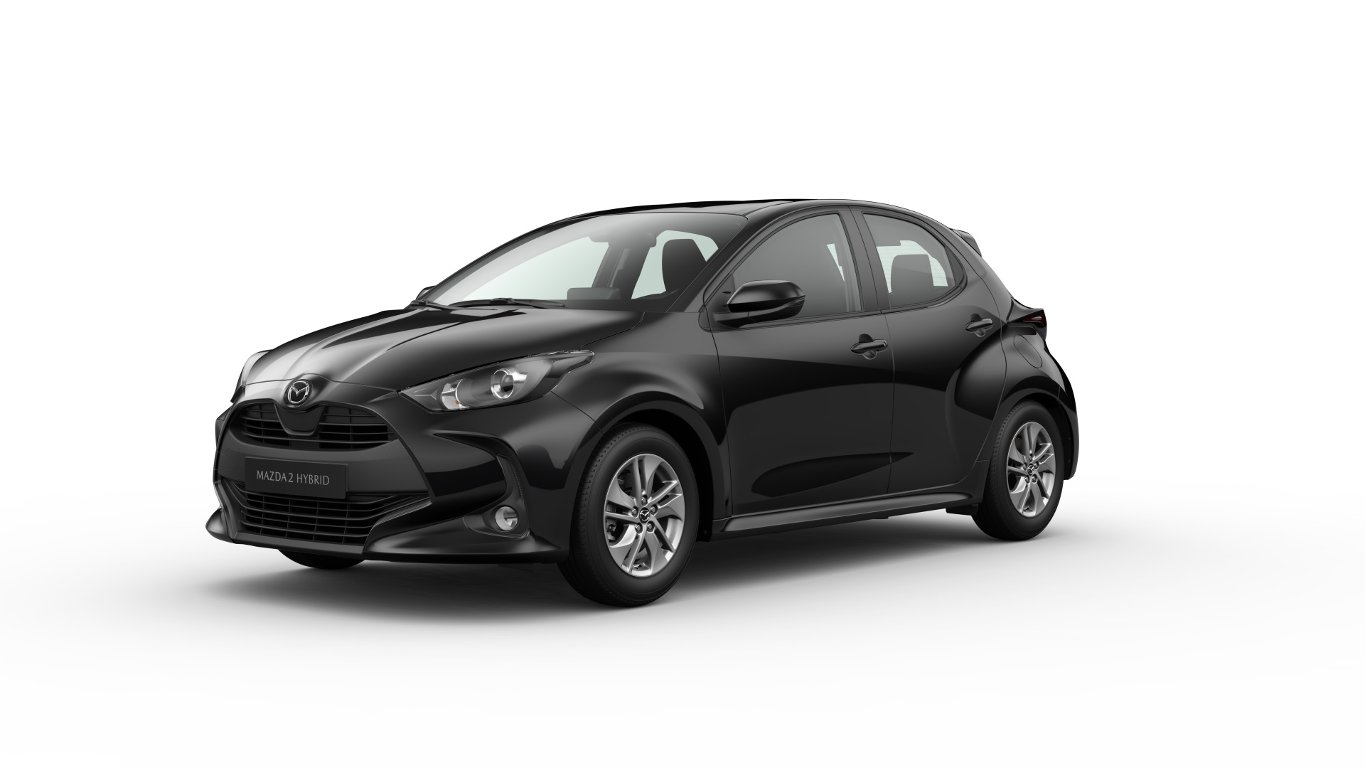 Mazda 2 Hybrid