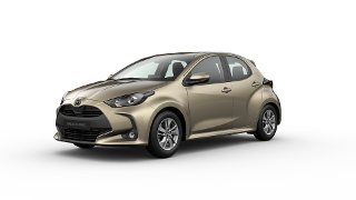 Mazda 2 Hybrid