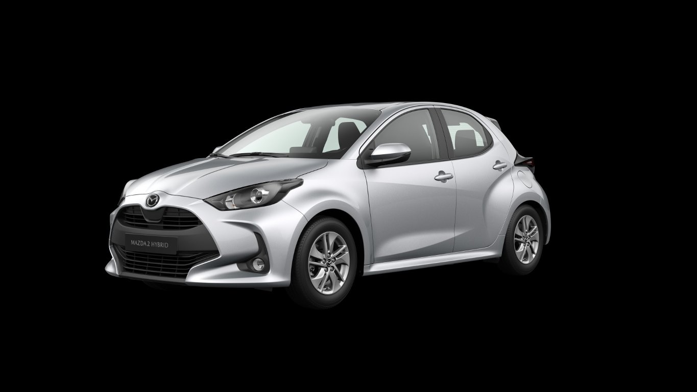Mazda 2 Hybrid
