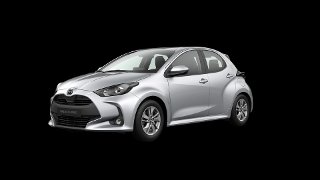 Mazda 2 Hybrid