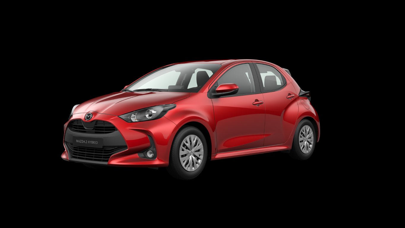 Mazda 2 Hybrid