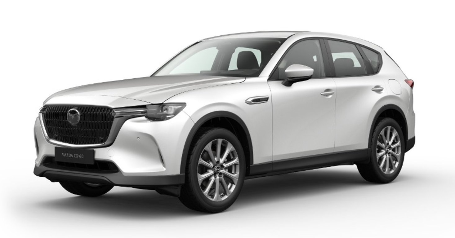 Mazda CX-60