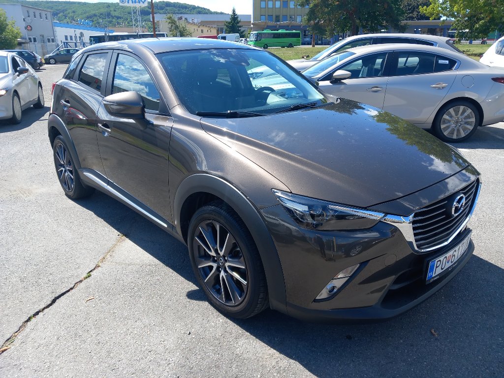 Mazda CX-3