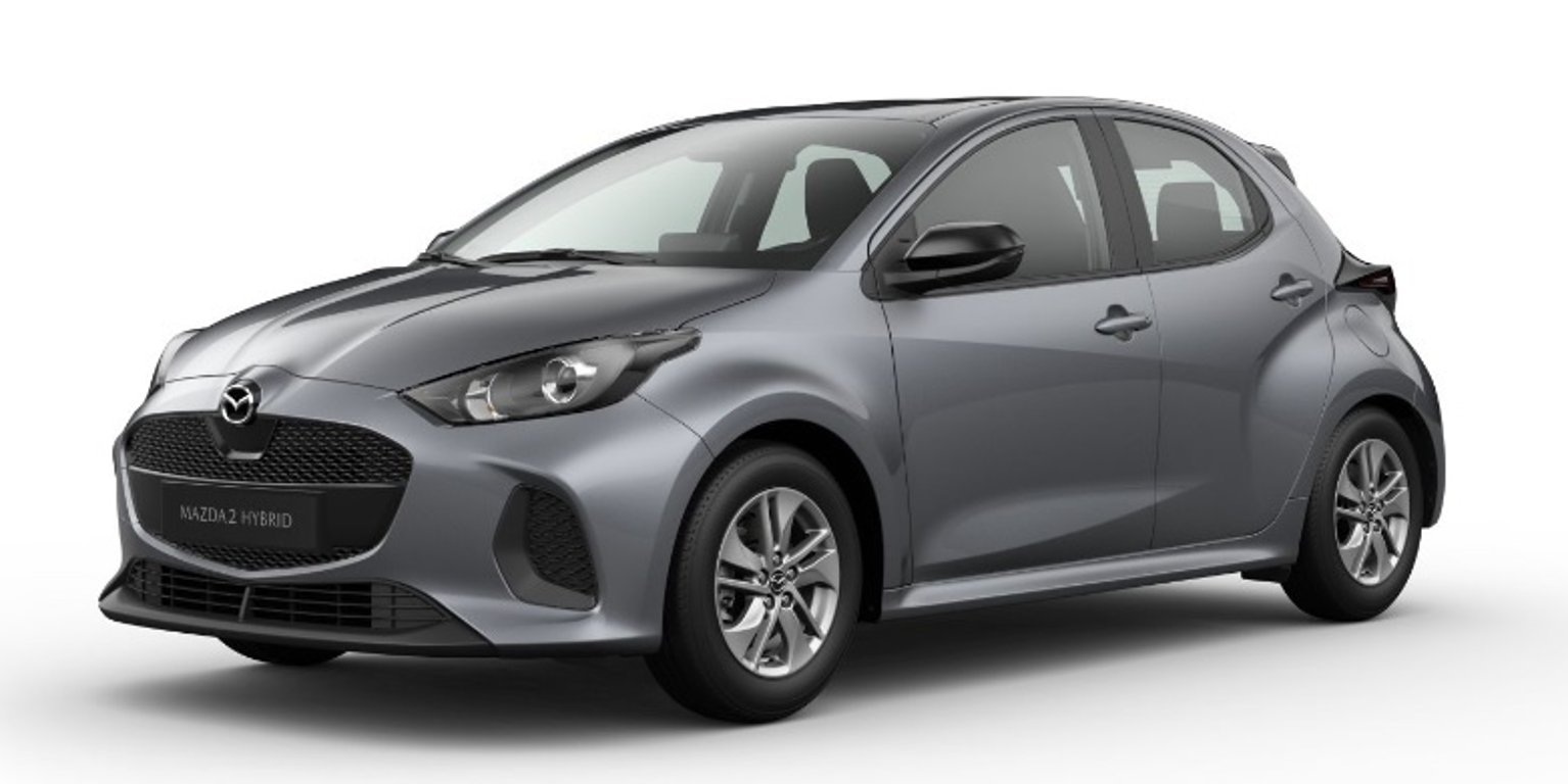 Mazda 2 Hybrid