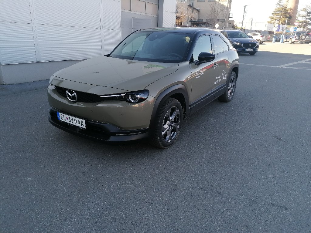 Mazda MX-30