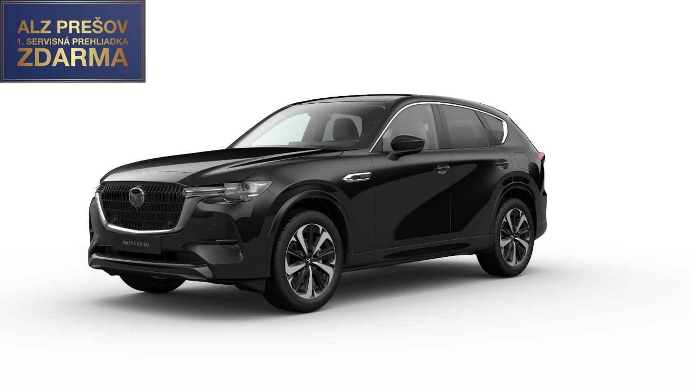 Mazda CX-60