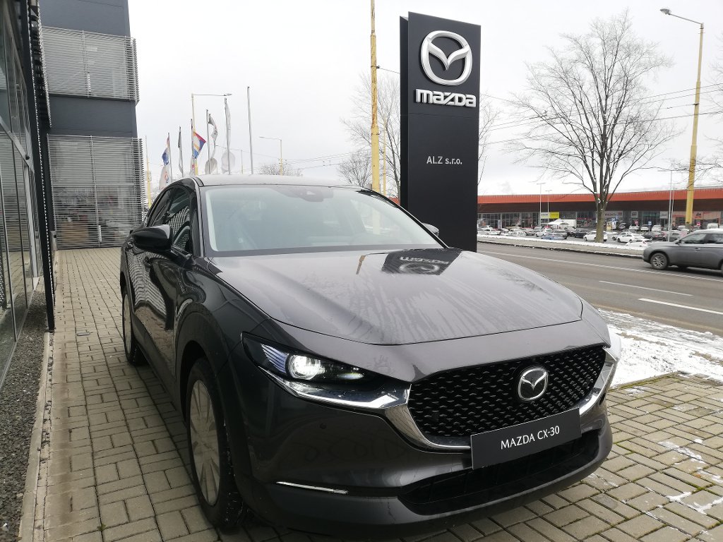 Mazda CX-30