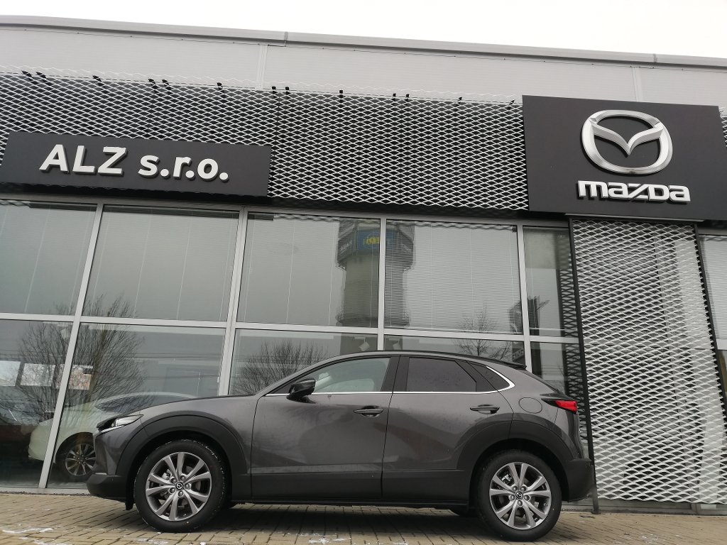 Mazda CX-30