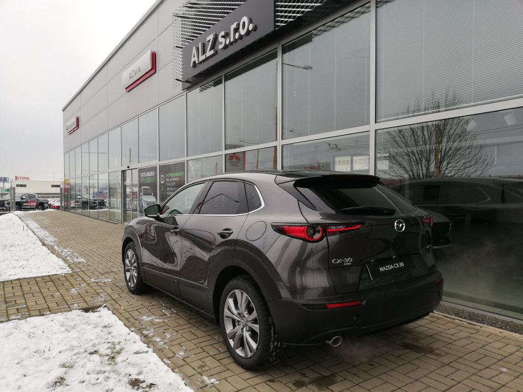Mazda CX-30