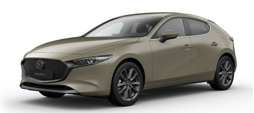 Mazda 3