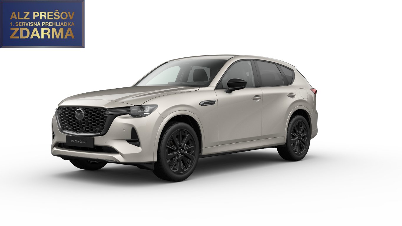 Mazda CX-60