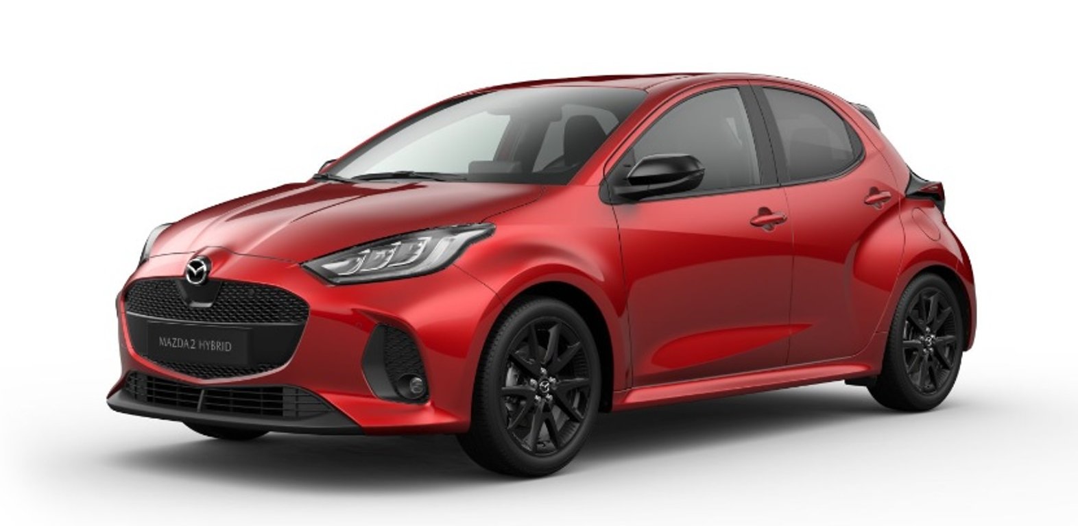 Mazda 2 Hybrid