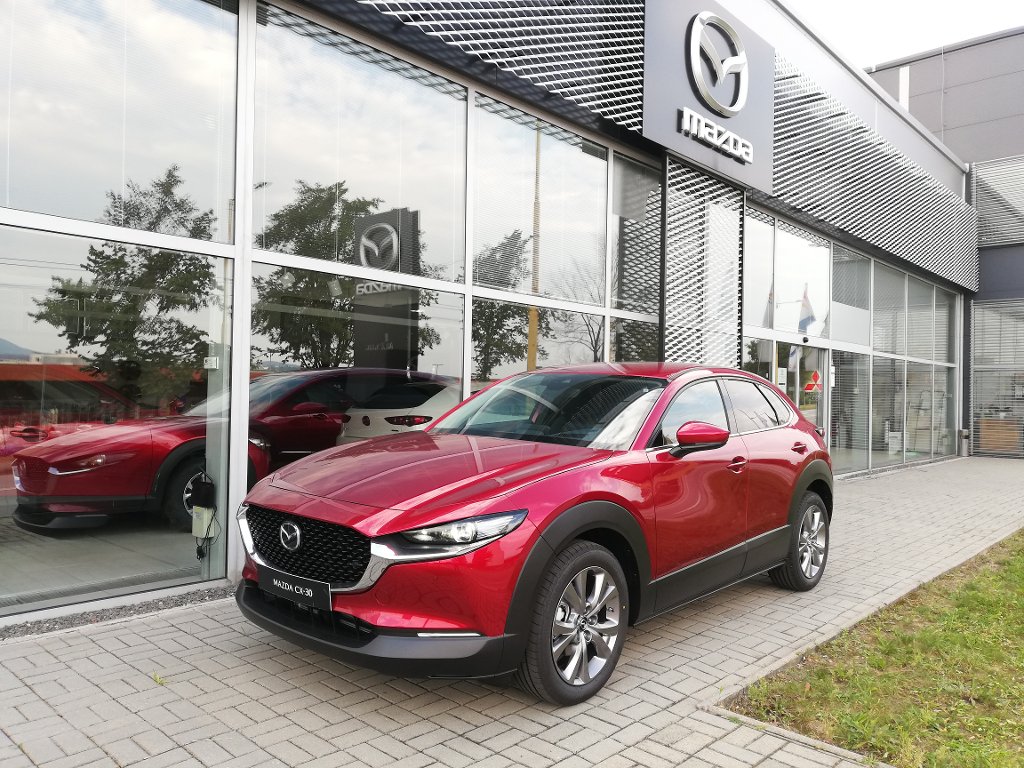 Mazda CX-30