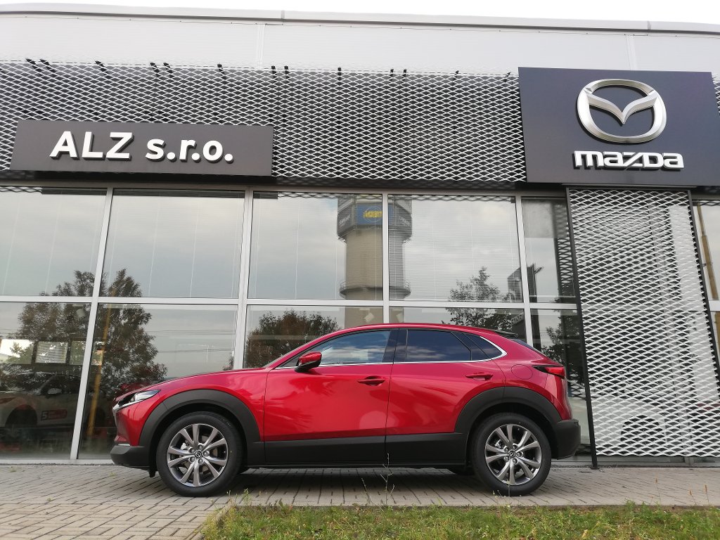 Mazda CX-30
