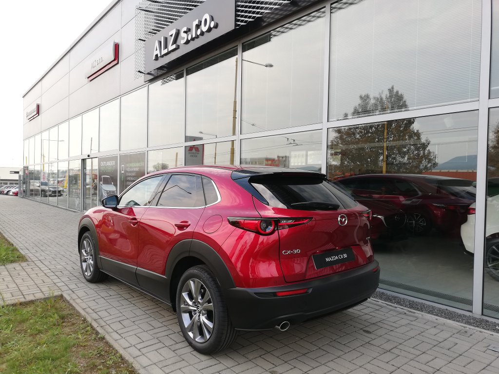 Mazda CX-30