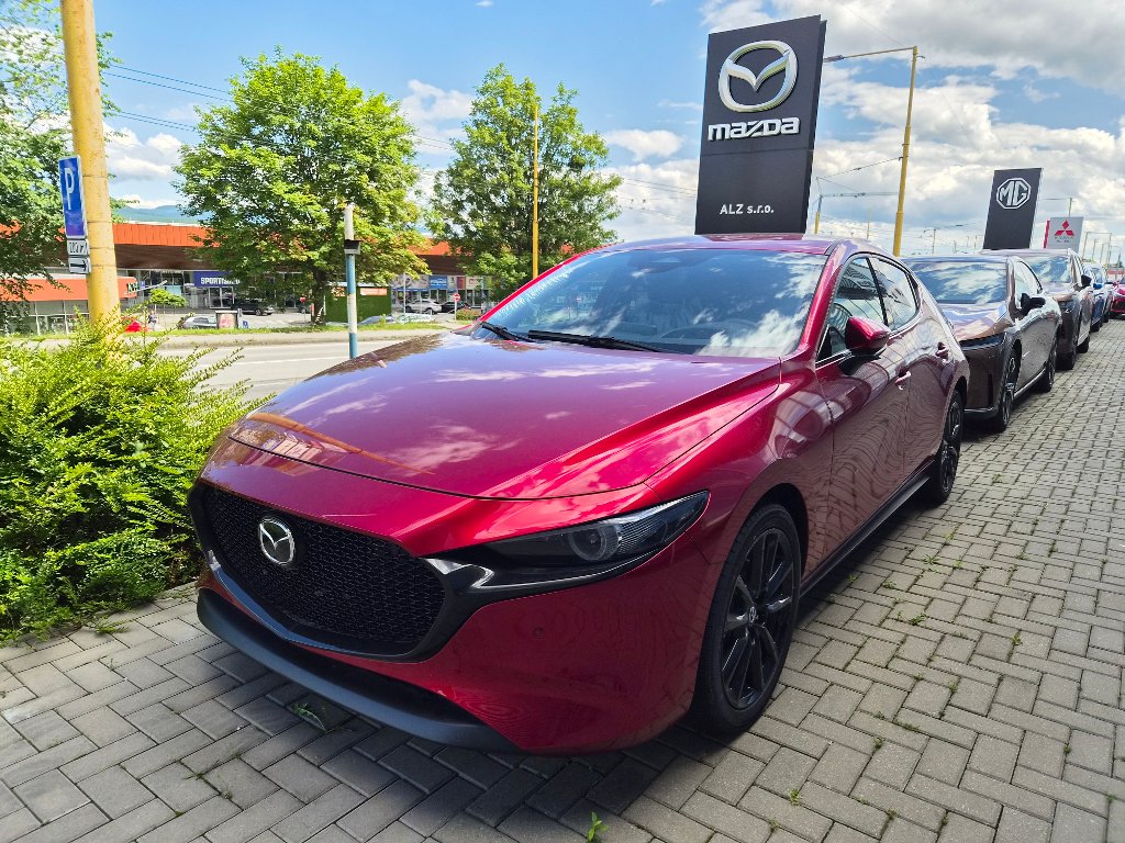 Mazda 3